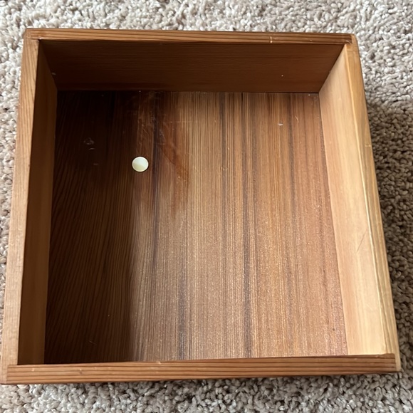 ๐ฆ Indigenous Wooden Art Bundle - Boomerang & Box - Picture 2 of 7